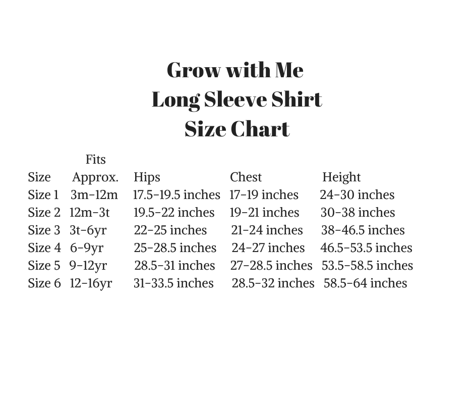Poppies Grow with Me Shirt