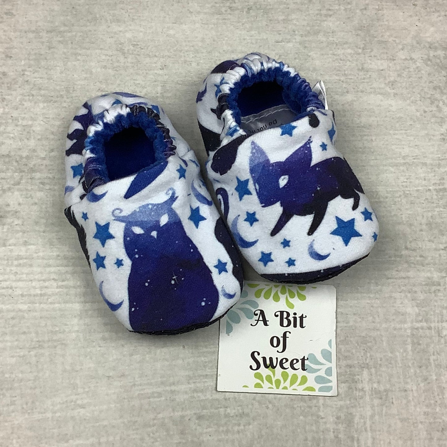 Twilight Animals Soft Sole Shoes