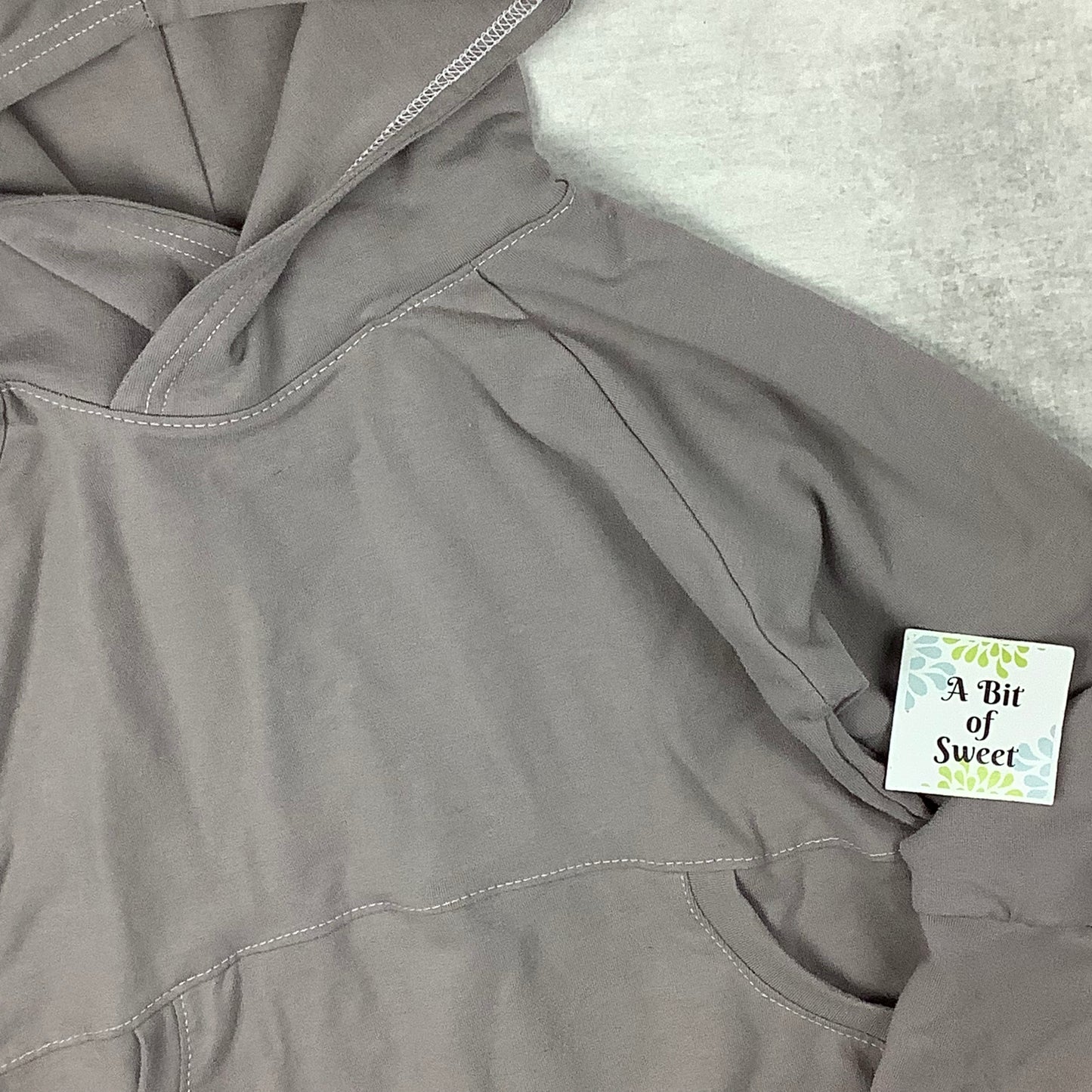 Storm Grow with Me Pocket Hoodie