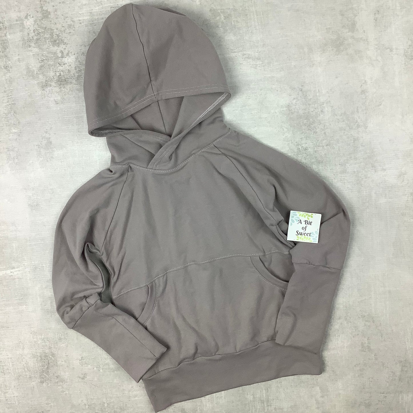 Storm Grow with Me Pocket Hoodie