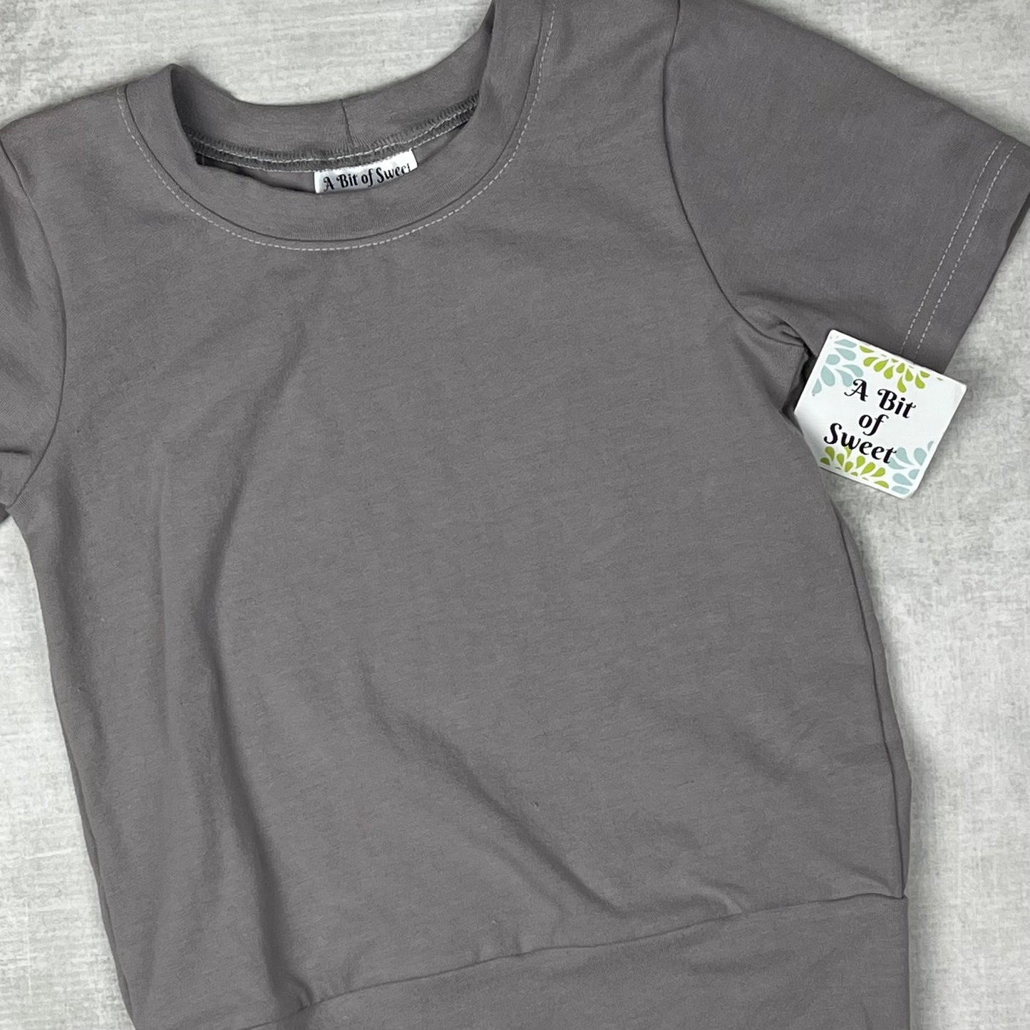 Storm Grow with Me Tee