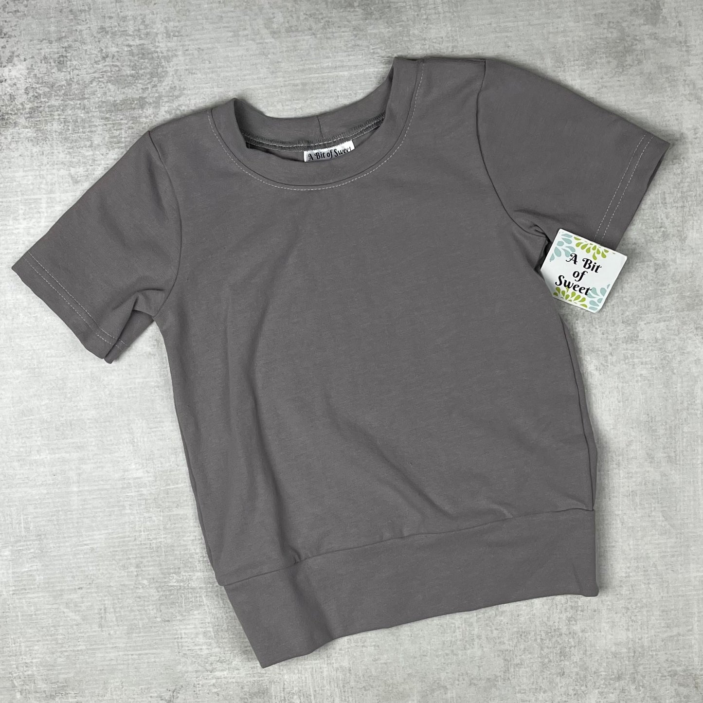 Storm Grow with Me Tee