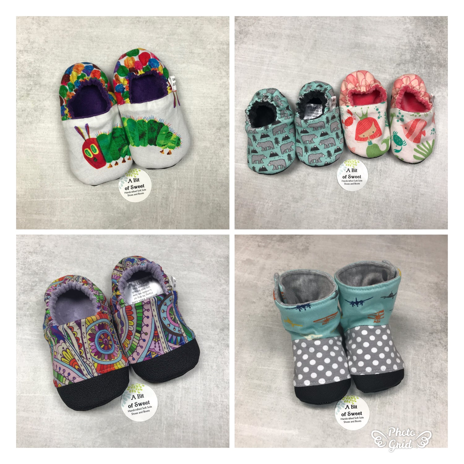 Shoes and Boots