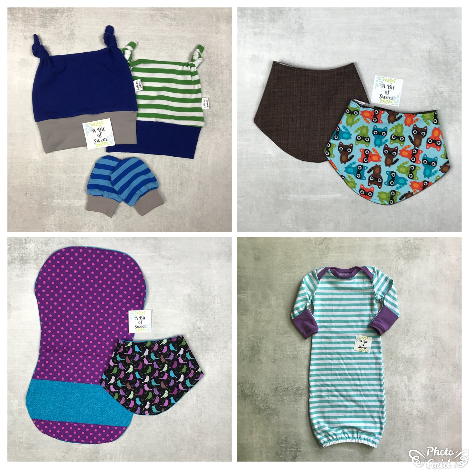 Infant Essentials