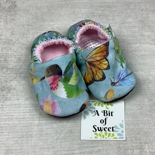 Pollinators Soft Sole Shoes