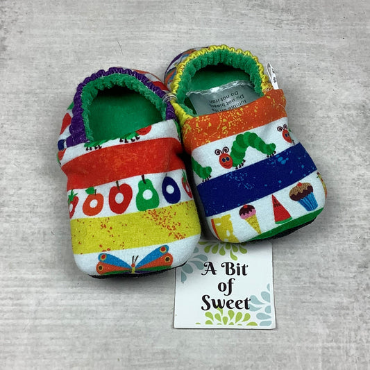 Hungry Friend Soft Sole Shoes