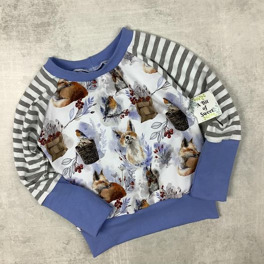 Winter Animals with Me Long Sleeve Shirt